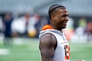 Cincinnati Bengals cornerback Mike Hilton - Source: Imagn